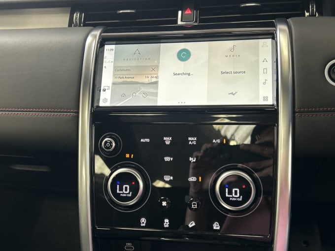 2025 Land Rover Discovery Sport
