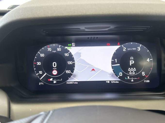 2025 Land Rover Discovery Sport
