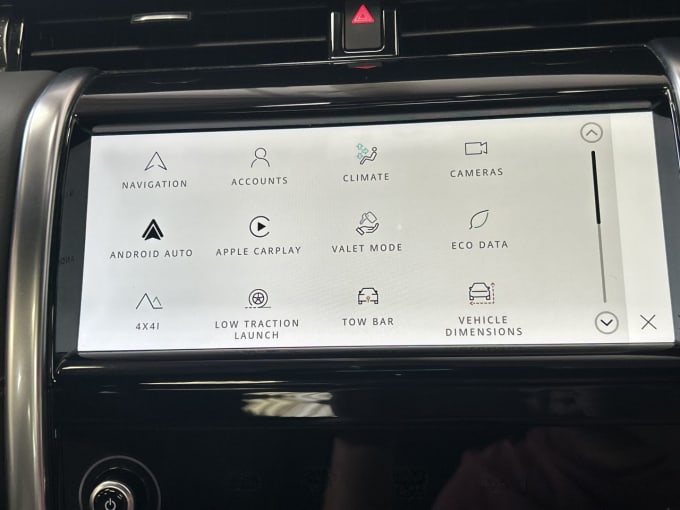 2025 Land Rover Discovery Sport