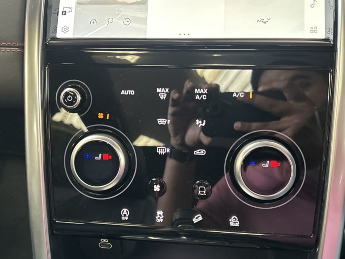 2025 Land Rover Discovery Sport
