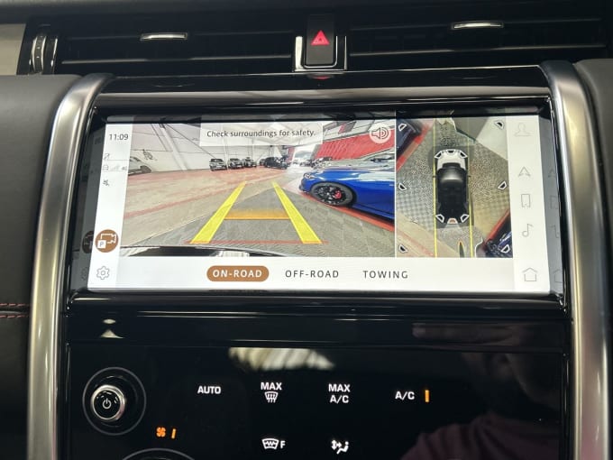 2025 Land Rover Discovery Sport