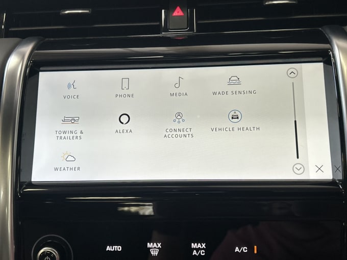 2025 Land Rover Discovery Sport