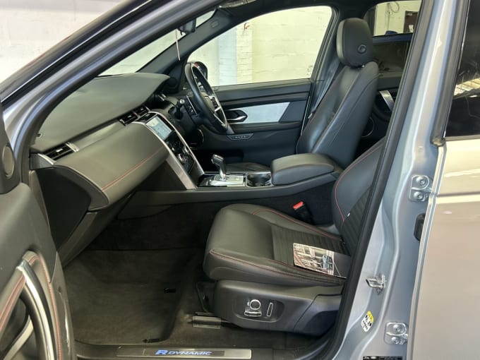 2025 Land Rover Discovery Sport