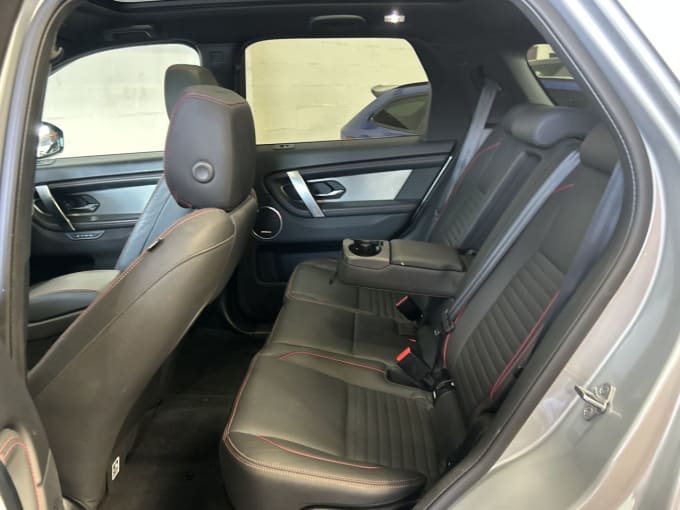 2025 Land Rover Discovery Sport