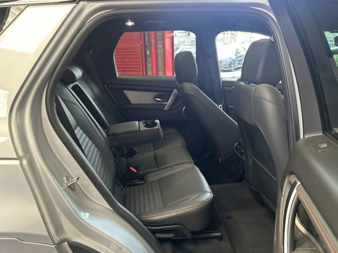 2025 Land Rover Discovery Sport