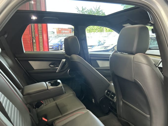 2025 Land Rover Discovery Sport