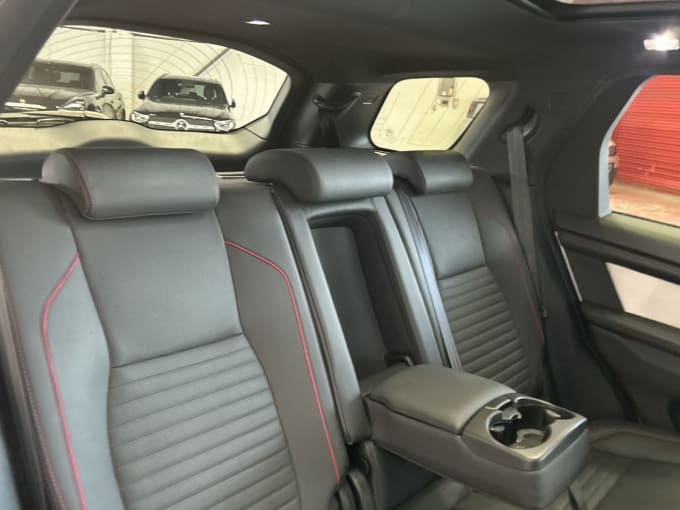 2025 Land Rover Discovery Sport
