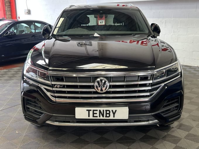 2025 Volkswagen Touareg