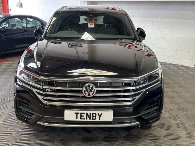 2025 Volkswagen Touareg