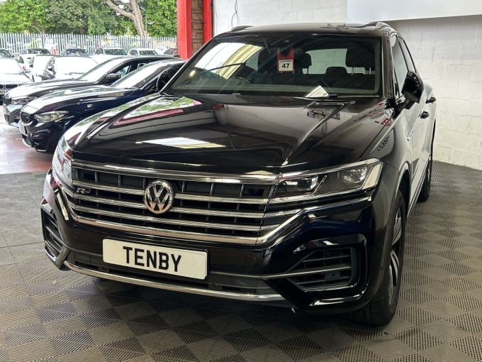 2025 Volkswagen Touareg