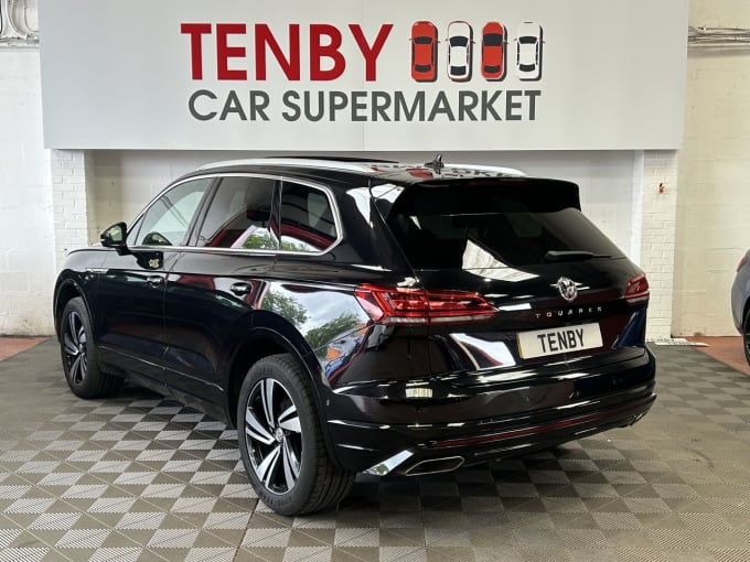 2025 Volkswagen Touareg
