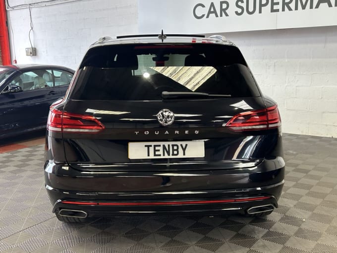2025 Volkswagen Touareg