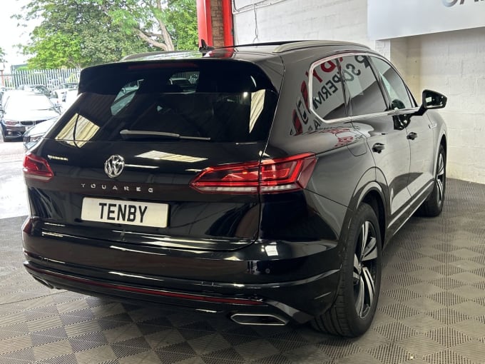 2025 Volkswagen Touareg