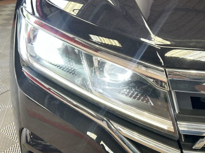 2025 Volkswagen Touareg