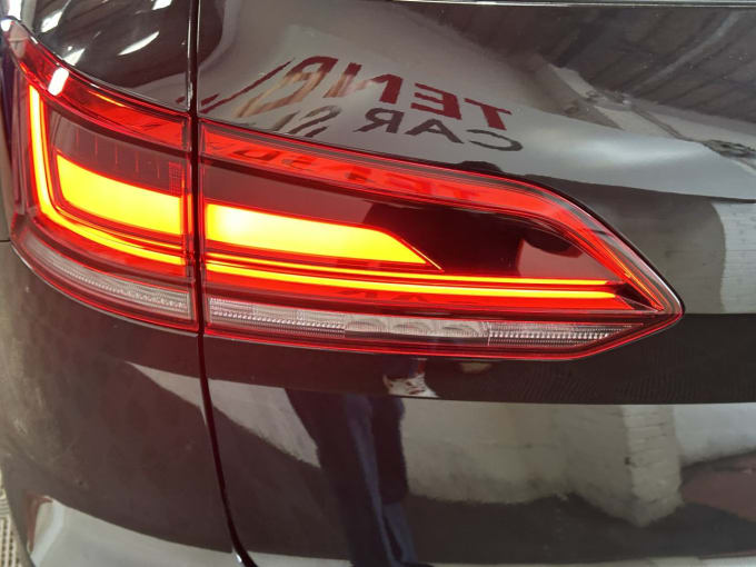2025 Volkswagen Touareg