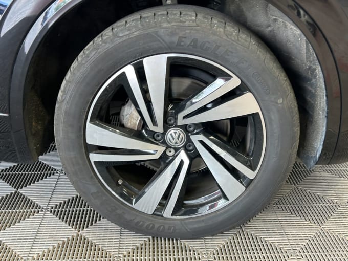 2025 Volkswagen Touareg