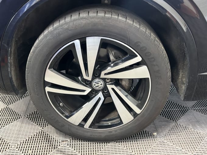 2025 Volkswagen Touareg