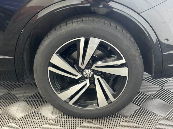 2025 Volkswagen Touareg
