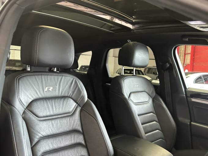 2025 Volkswagen Touareg