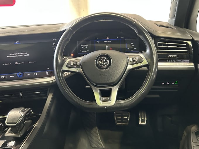 2025 Volkswagen Touareg
