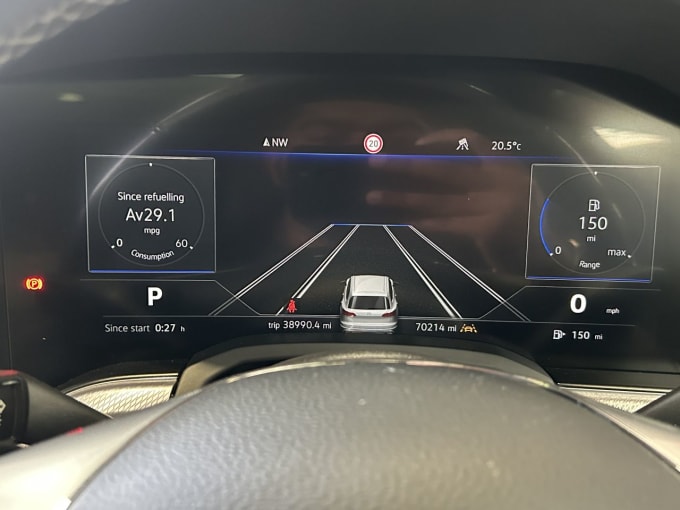 2025 Volkswagen Touareg