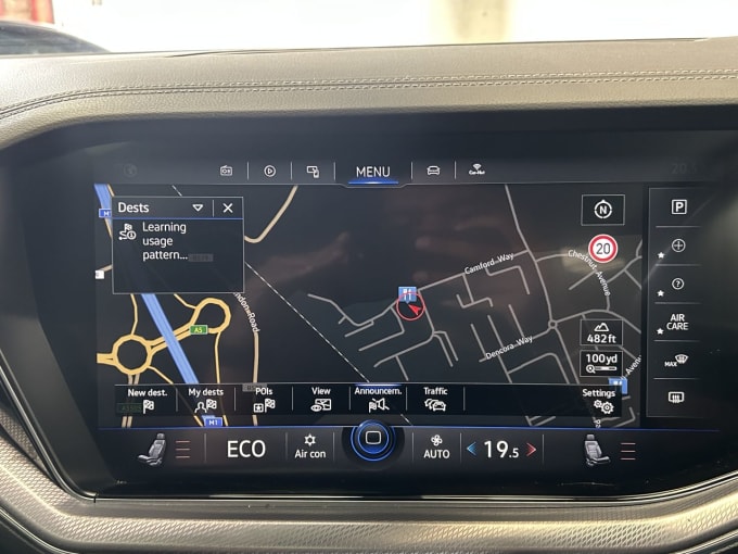 2025 Volkswagen Touareg