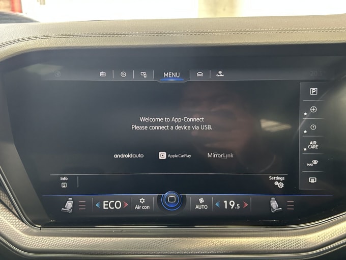 2025 Volkswagen Touareg