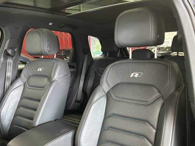 2025 Volkswagen Touareg