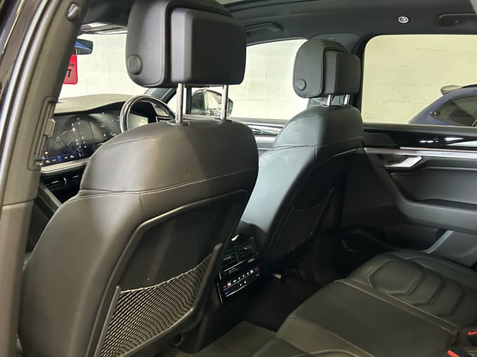 2025 Volkswagen Touareg