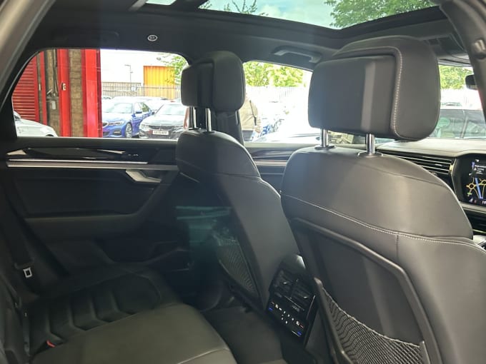 2025 Volkswagen Touareg
