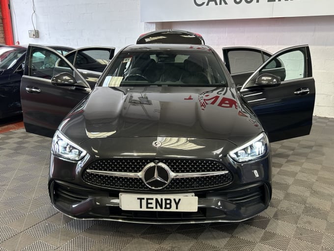 2025 Mercedes-benz C-class