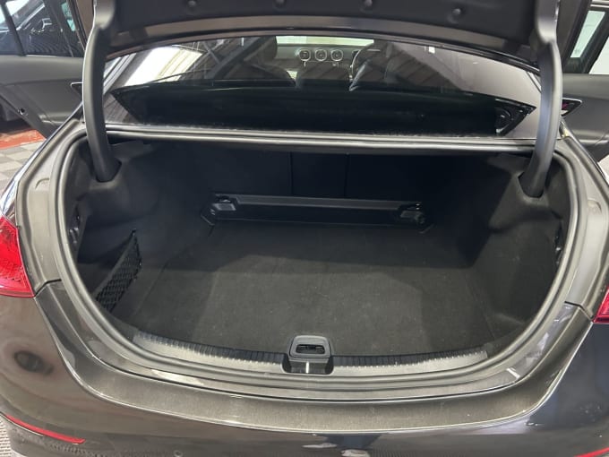 2025 Mercedes-benz C-class
