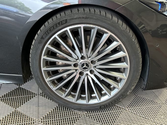 2025 Mercedes-benz C-class