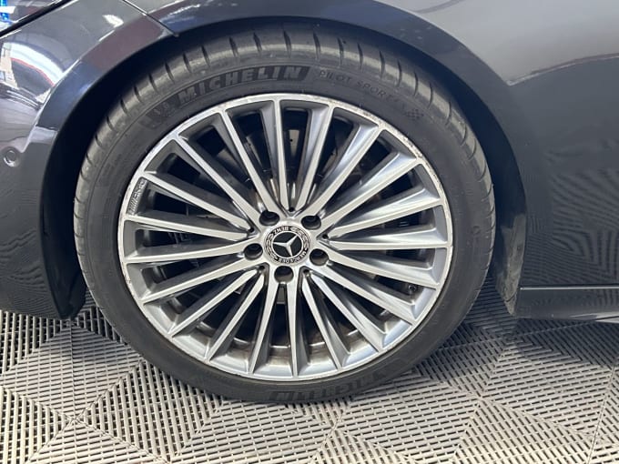 2025 Mercedes-benz C-class