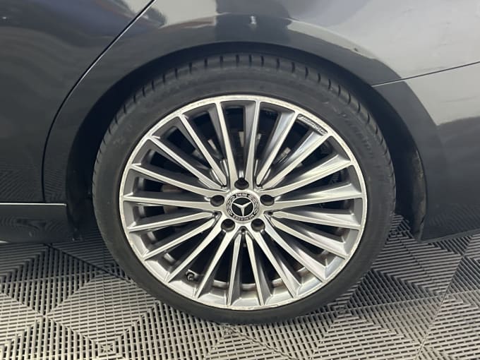 2025 Mercedes-benz C-class