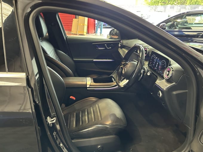 2025 Mercedes-benz C-class