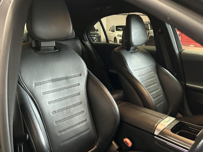2025 Mercedes-benz C-class