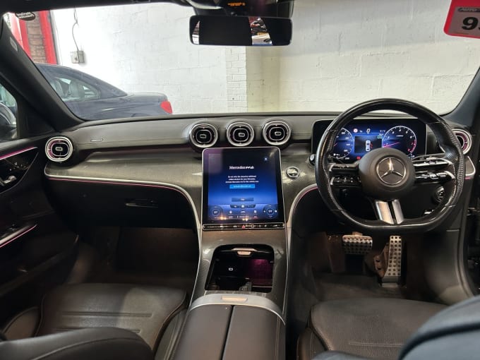 2025 Mercedes-benz C-class