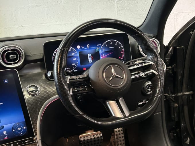 2025 Mercedes-benz C-class