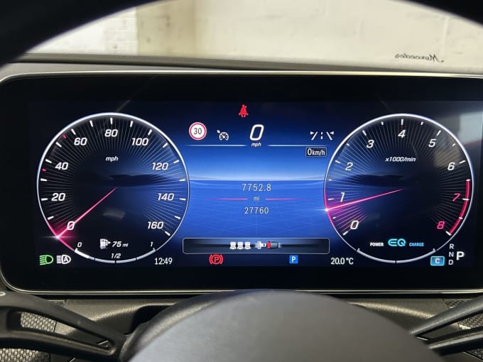 2025 Mercedes-benz C-class