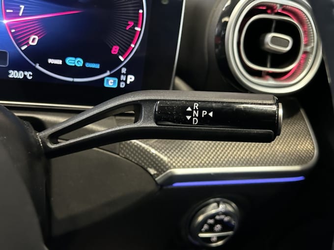 2025 Mercedes-benz C-class