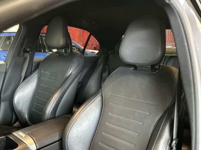 2025 Mercedes-benz C-class