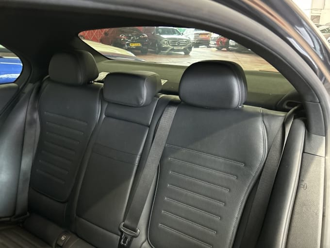 2025 Mercedes-benz C-class