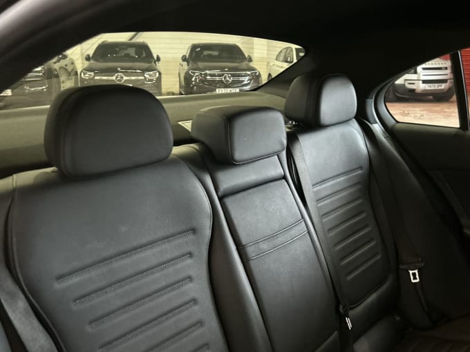 2025 Mercedes-benz C-class