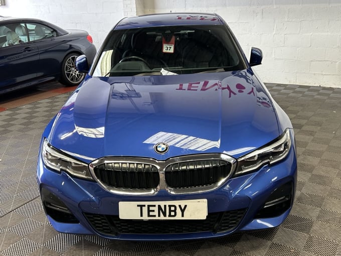 2025 BMW 3 Series