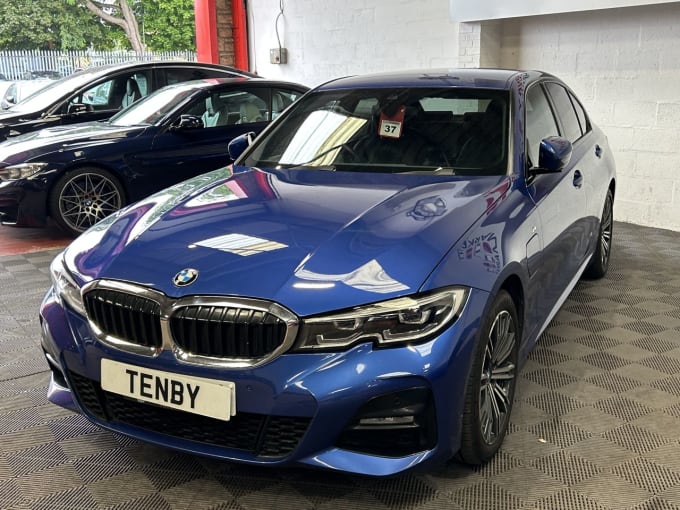 2025 BMW 3 Series