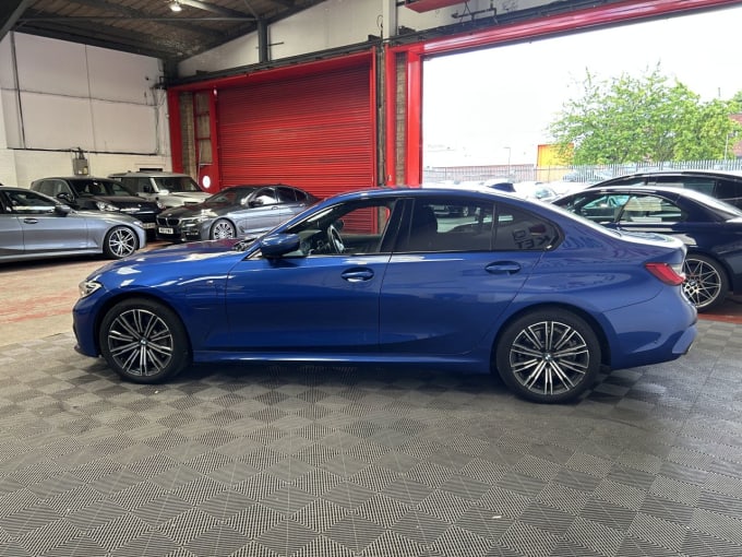 2025 BMW 3 Series