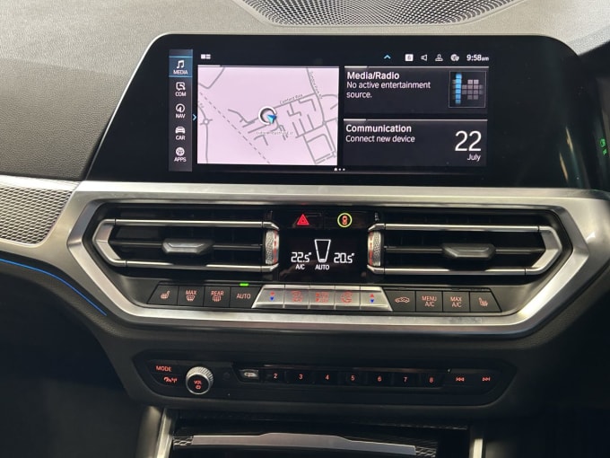 2025 BMW 3 Series