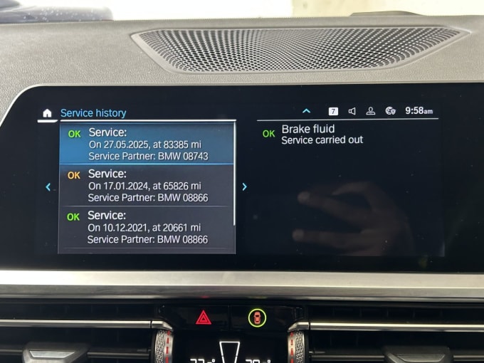 2025 BMW 3 Series