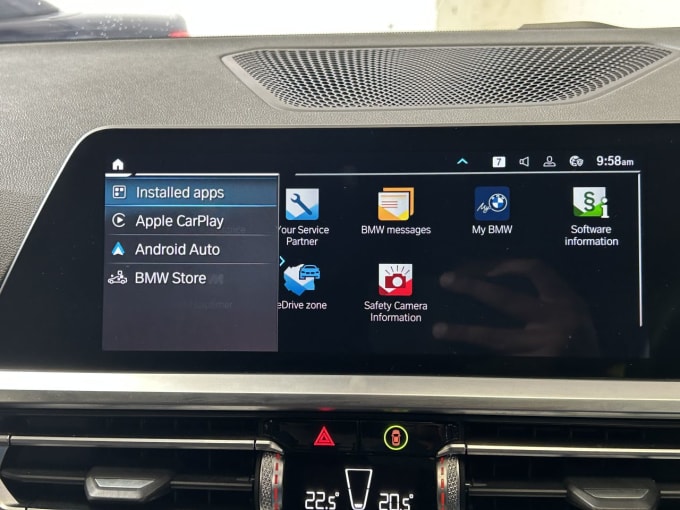 2025 BMW 3 Series